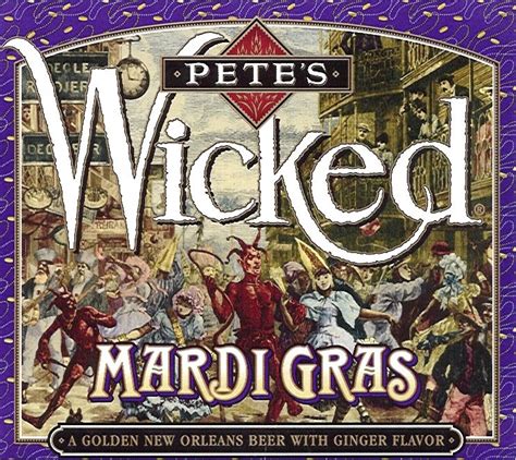 Dare to be wicked at Mardi Gras Wicked Spell